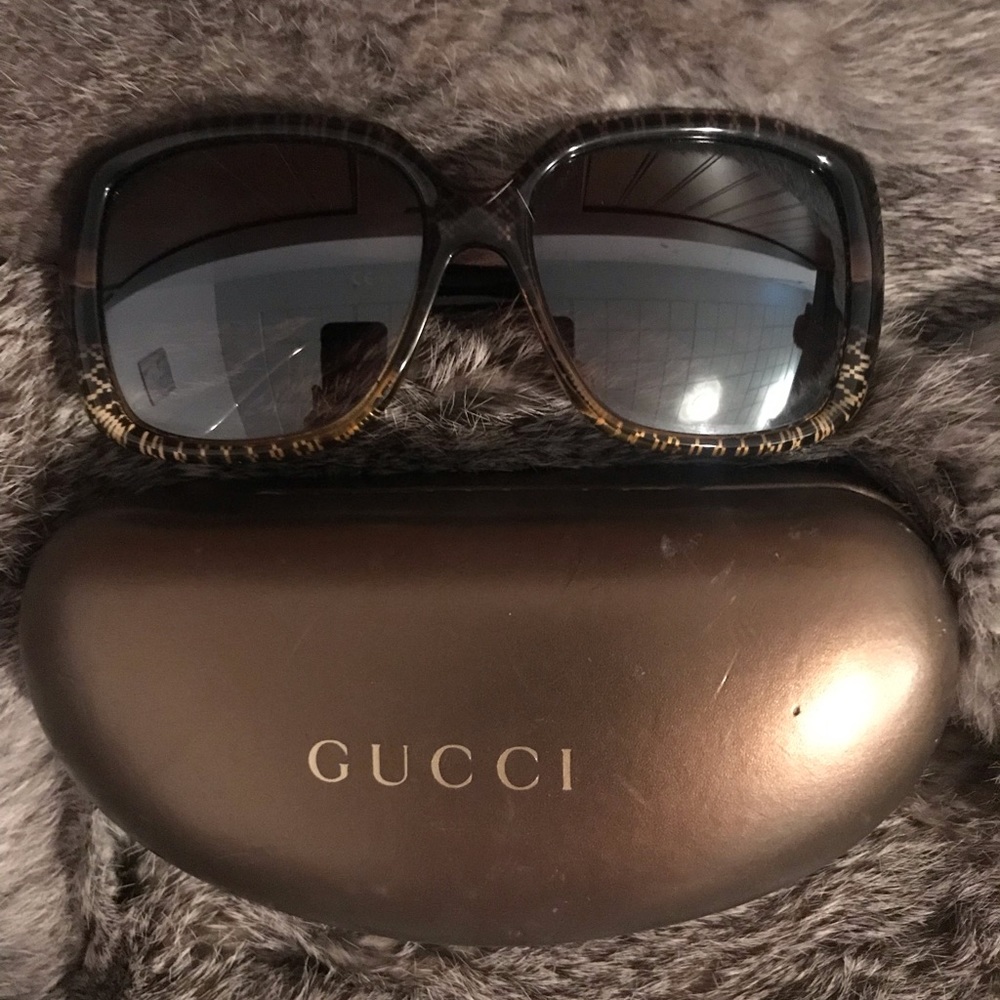 Gucci sunglasses